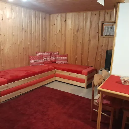 Apartman V Sedle U Faltanov Zbojska