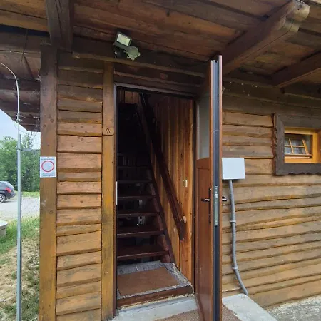 V Sedle U Falťanov Zbojská Tisovec