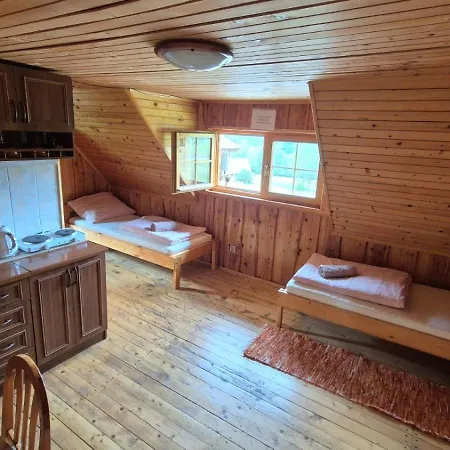 Apartamento V Sedle U Falťanov Zbojská Tisovec