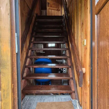 V Sedle U Falťanov Zbojská Apartamento Tisovec