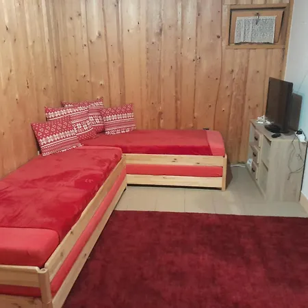 V Sedle U Falťanov Zbojská * Tisovec